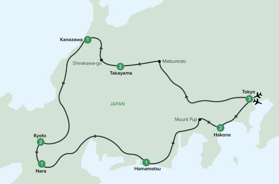 Magical Japan