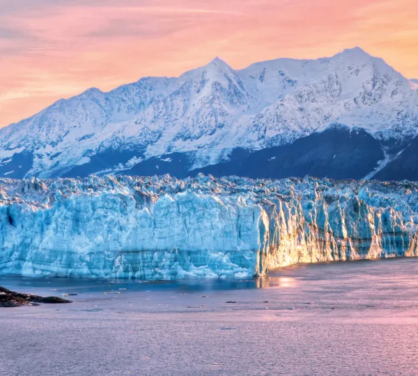 Hubbard Glacier