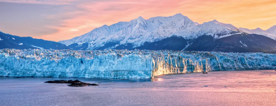 Hubbard Glacier