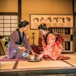 Kyoto women