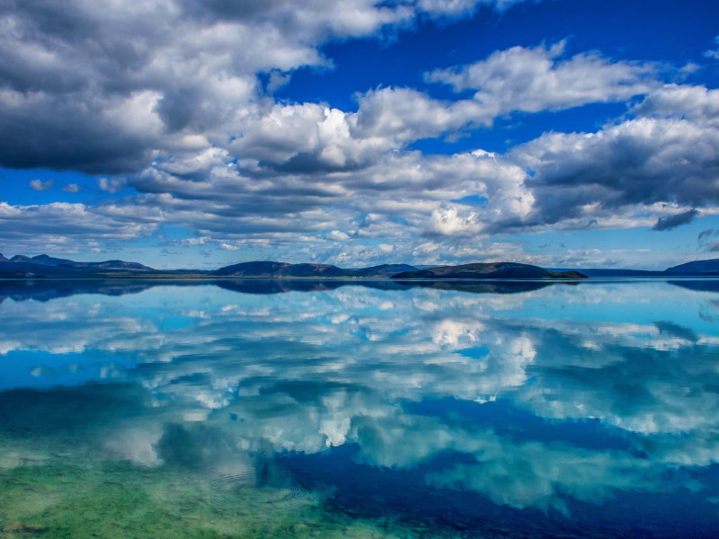 Lake Thingvallavatn