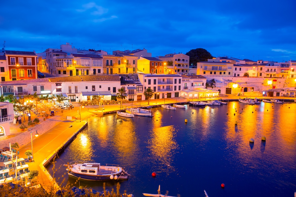 Mahon, Menorca, Spain