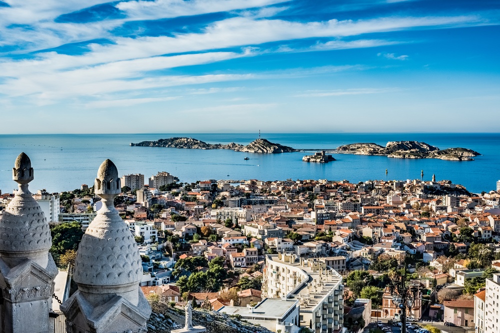 Provence (Marseille), France