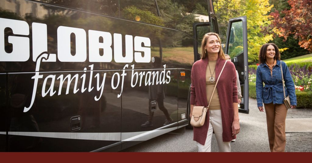 Globus Tour It