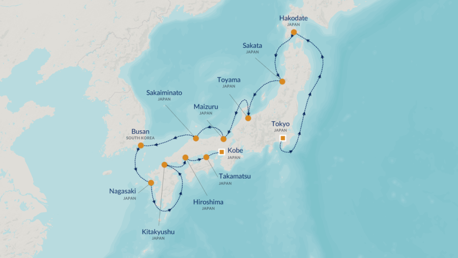 Japan Intensive