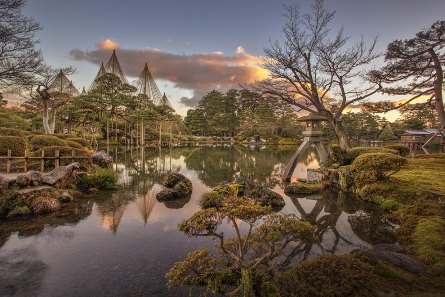 Kanazawa, Japan