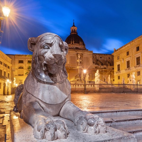 Palermo Piazza