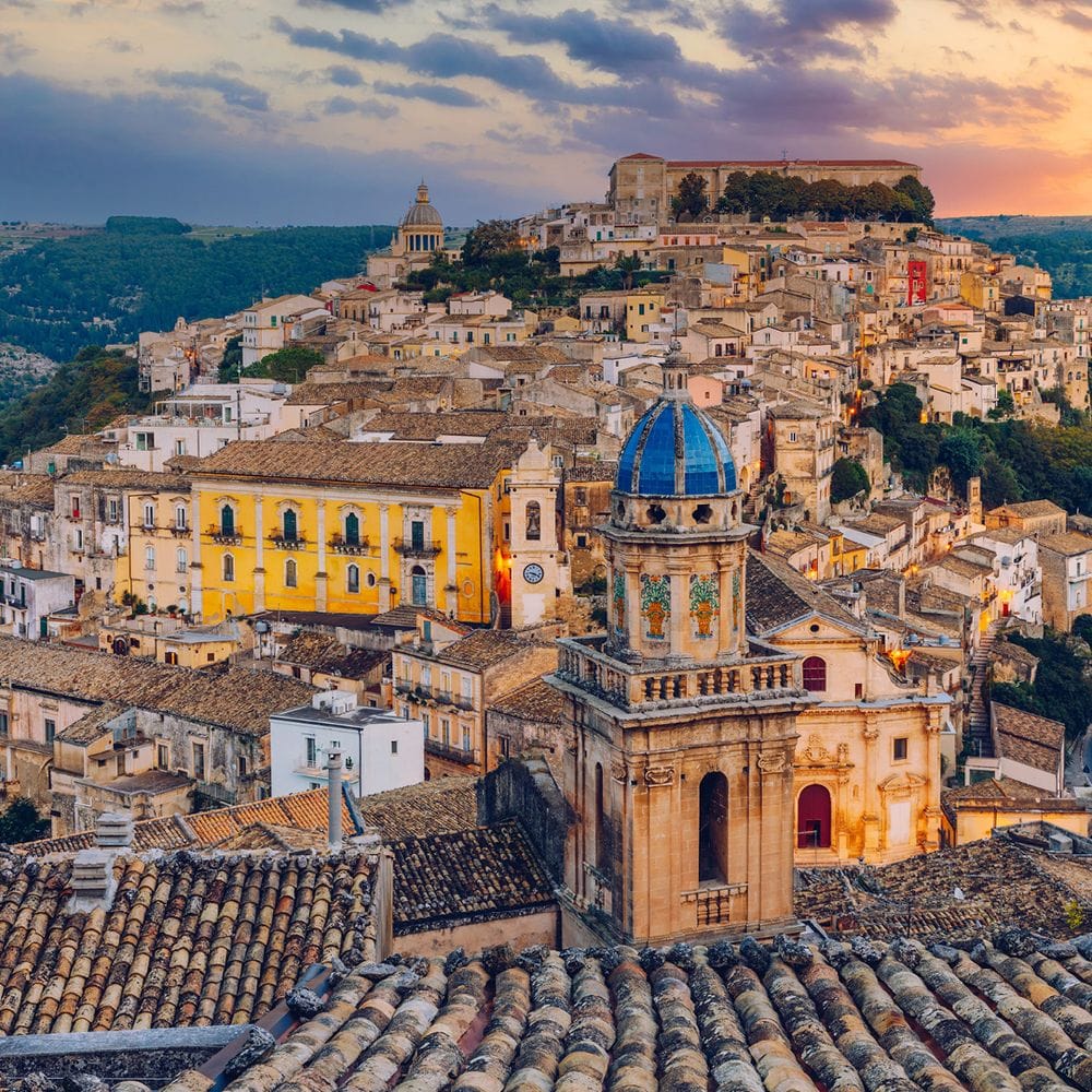 Globus Sicily & Malta