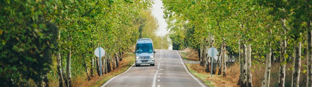 Small coach tours