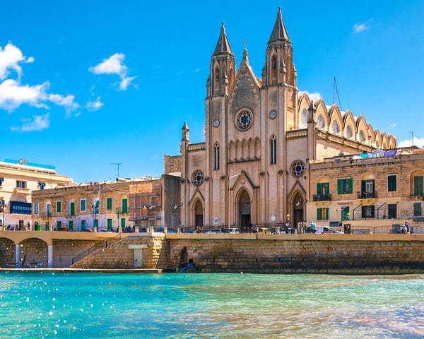 The Sicilian with Malta