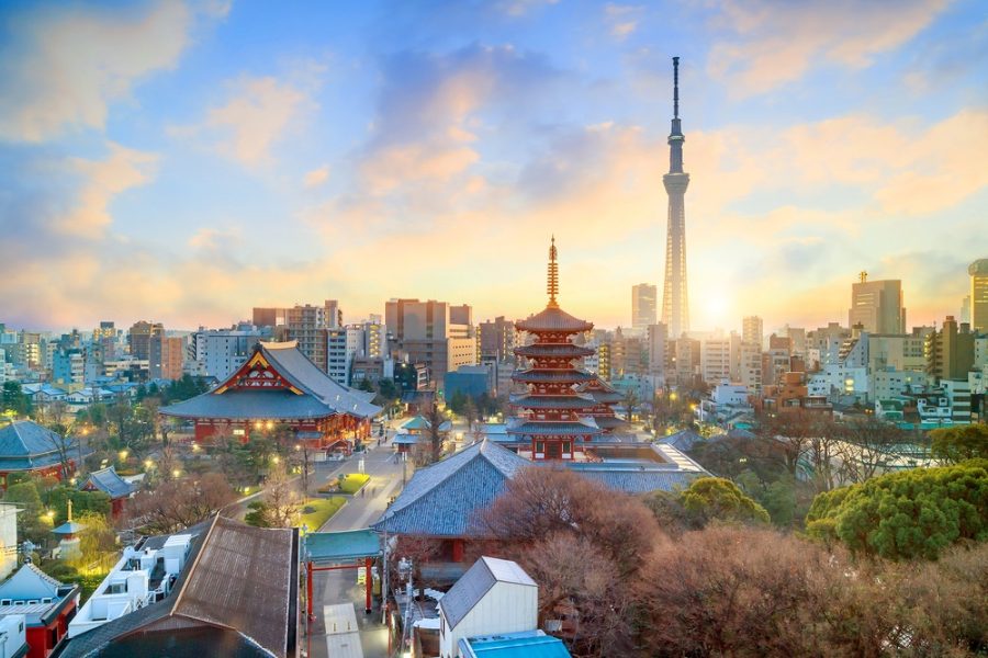 Tokyo
