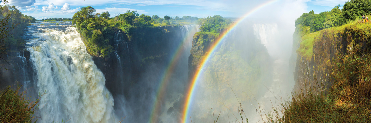 Victoria falls