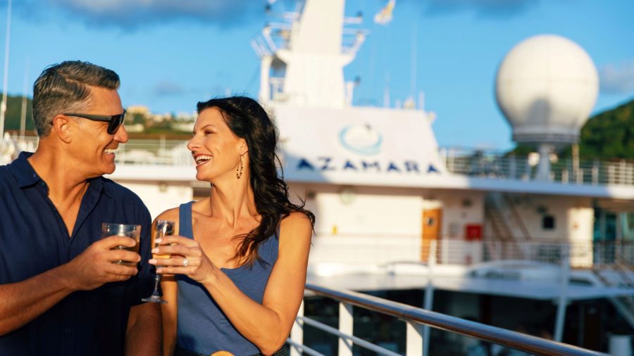 Azamara Cruises - Barcelona - Nice