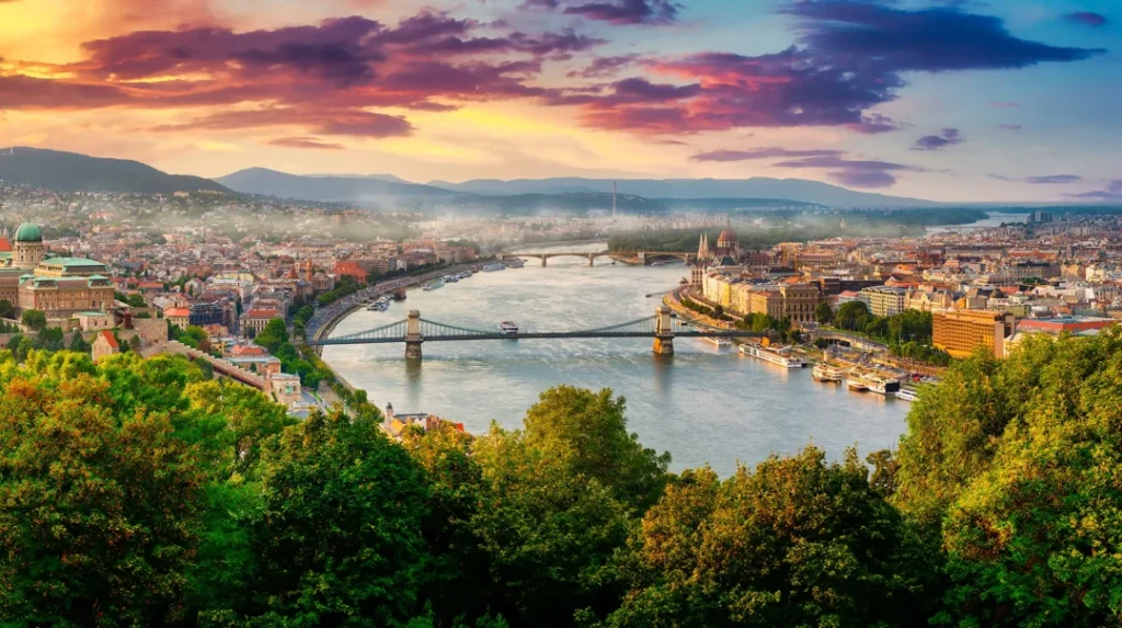 Highlights of the Danube – Save $2,700 per couple*