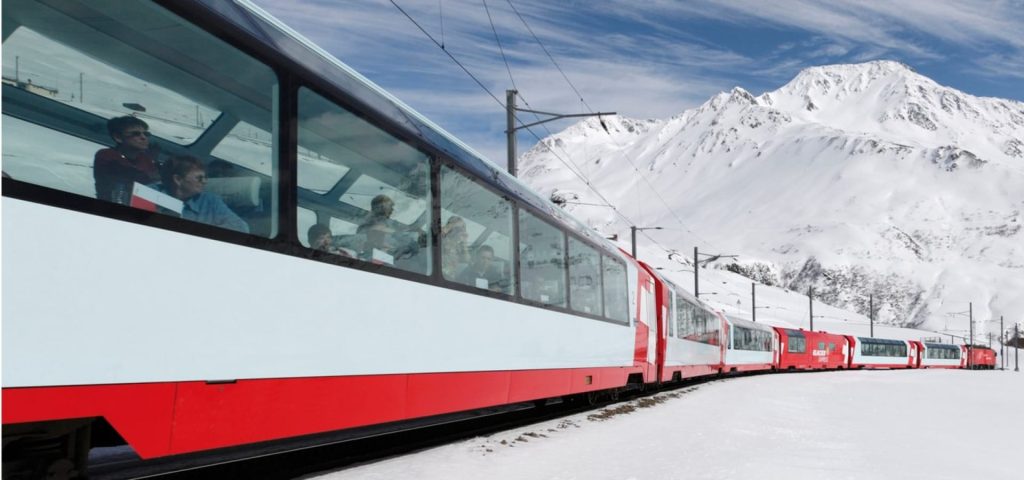 Glacier Express