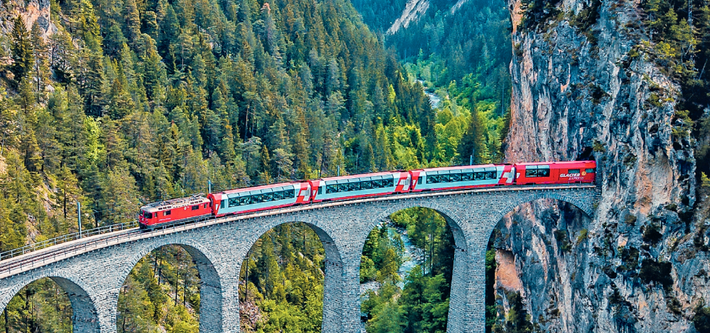 Glacier Express
