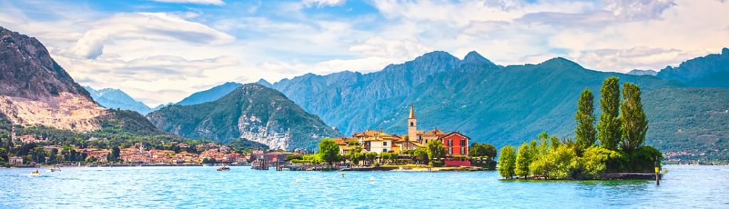Italy Treasures D1 Stresa Tourbegins