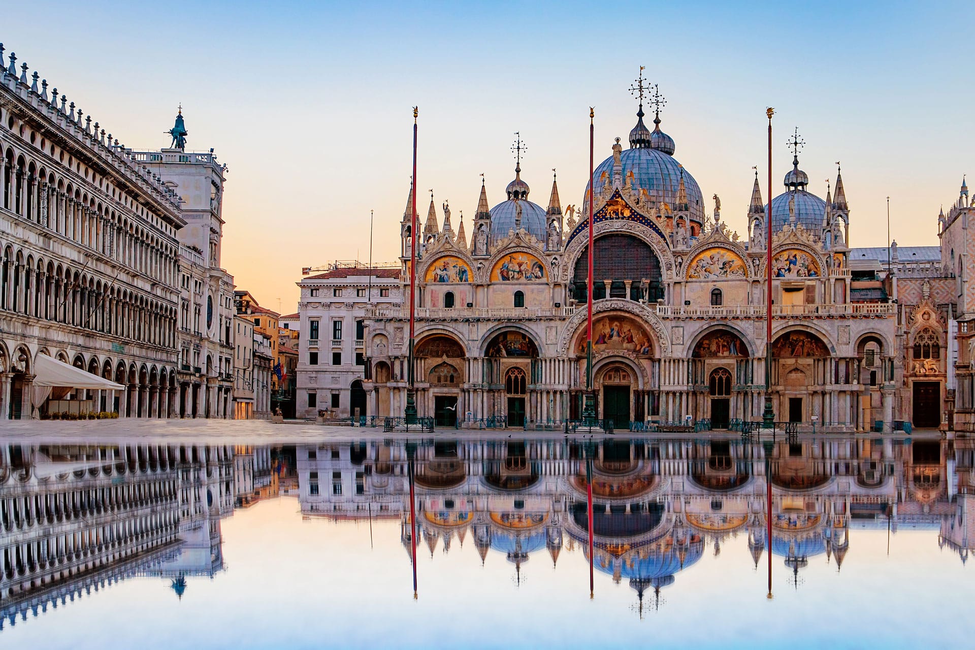 St Mark's Basilica