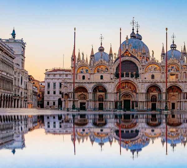 St Mark's Basilica