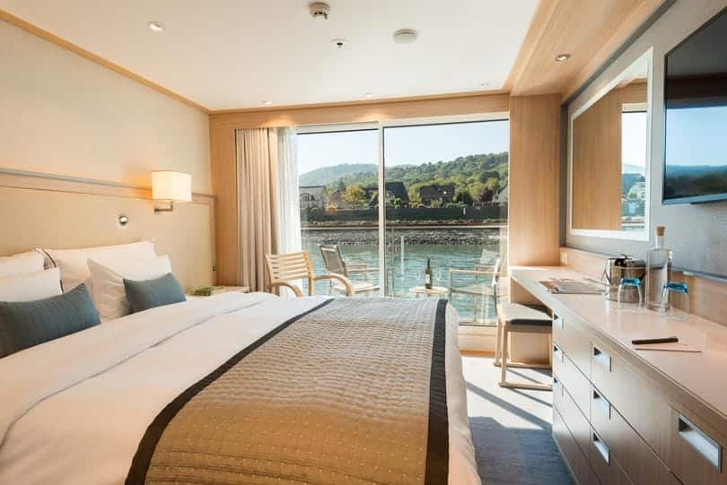Amsterdam to Budapest river cruise with Viking