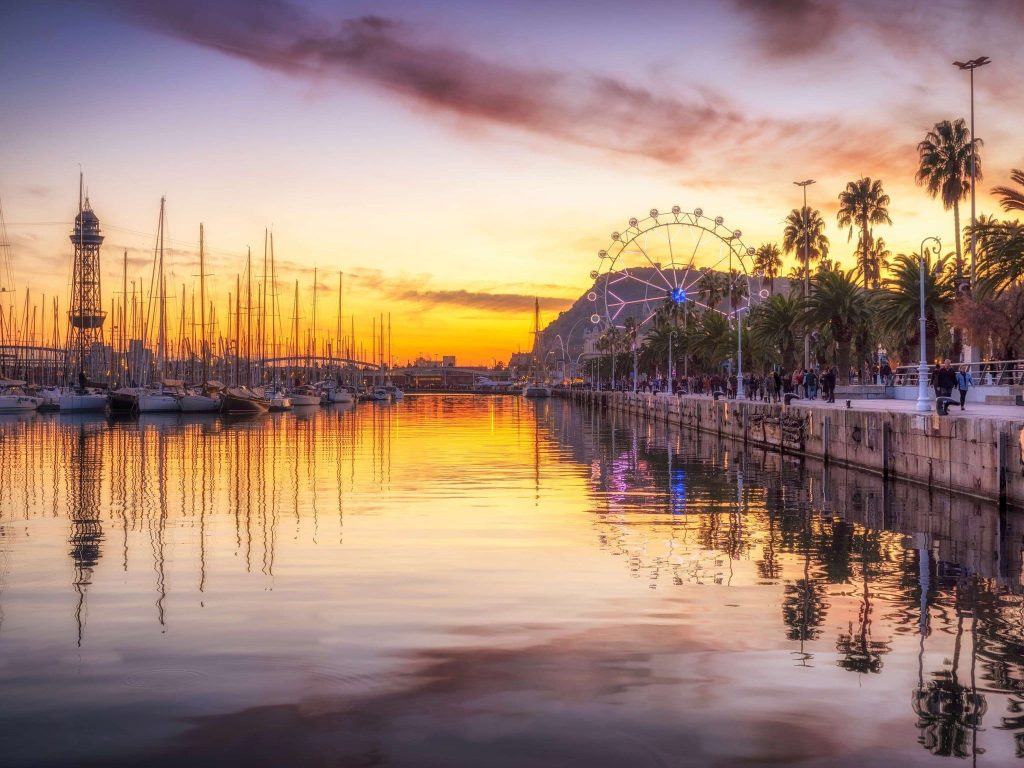 Novotel Barcelona City