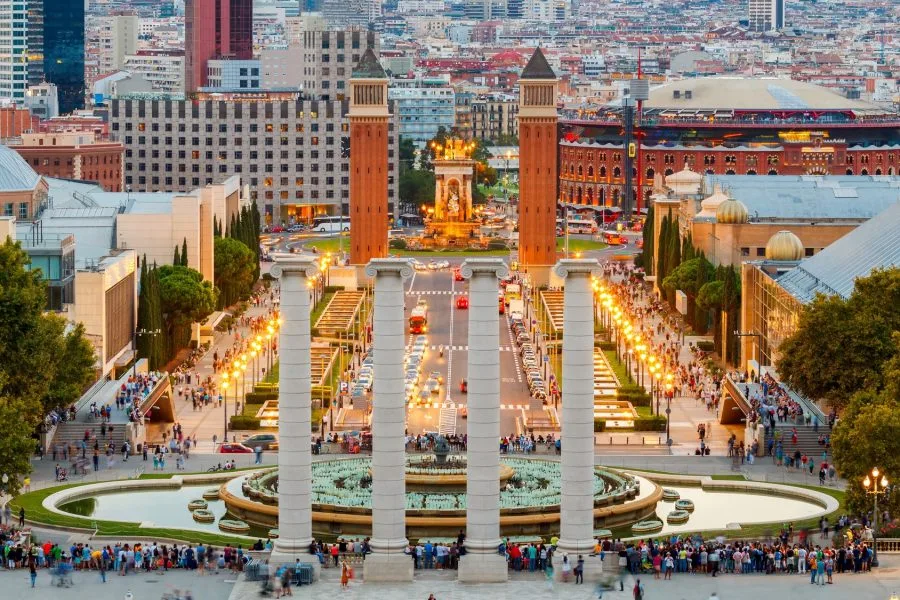 Barcelona