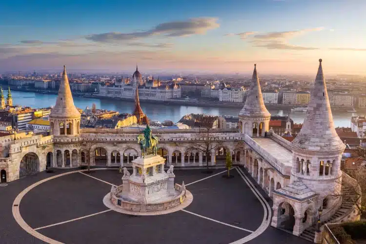 Amsterdam to Budapest River Cruise Viking