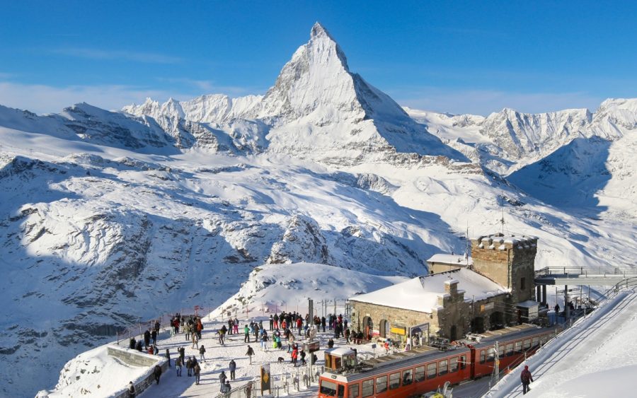 Gornergrat Railway