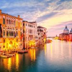 Venice Grand Canal