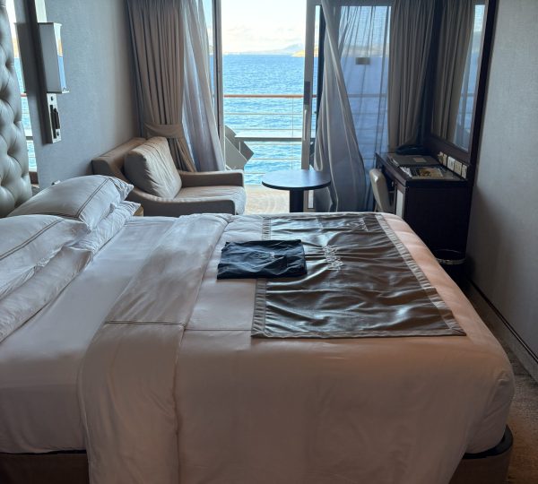 Verandah stateroom