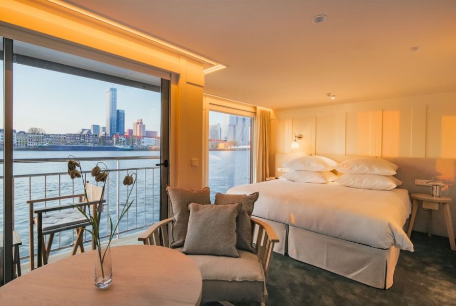 APT Solaris River Cruise - Cabin