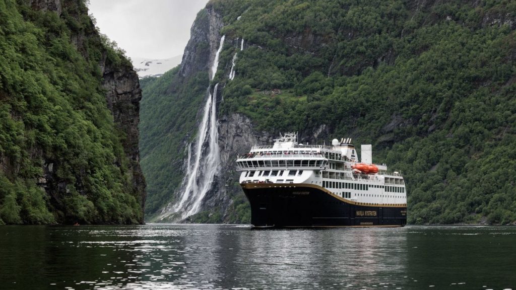Havila ship