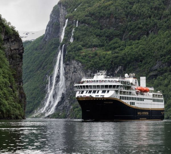 Havila ship