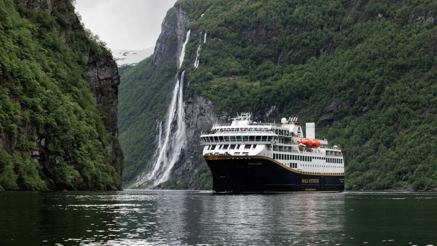 Havila ship