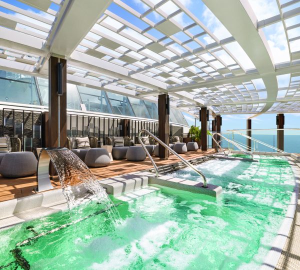 Oceania Cruises Aquamar Spa