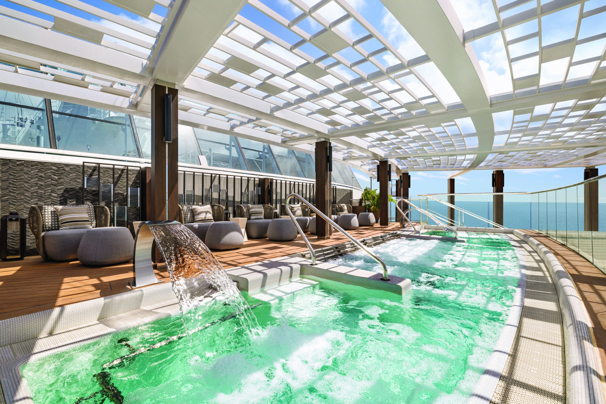 Oceania Cruises Aquamar Spa