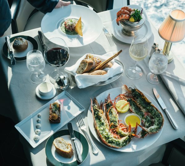 Oceania Cruises Dining