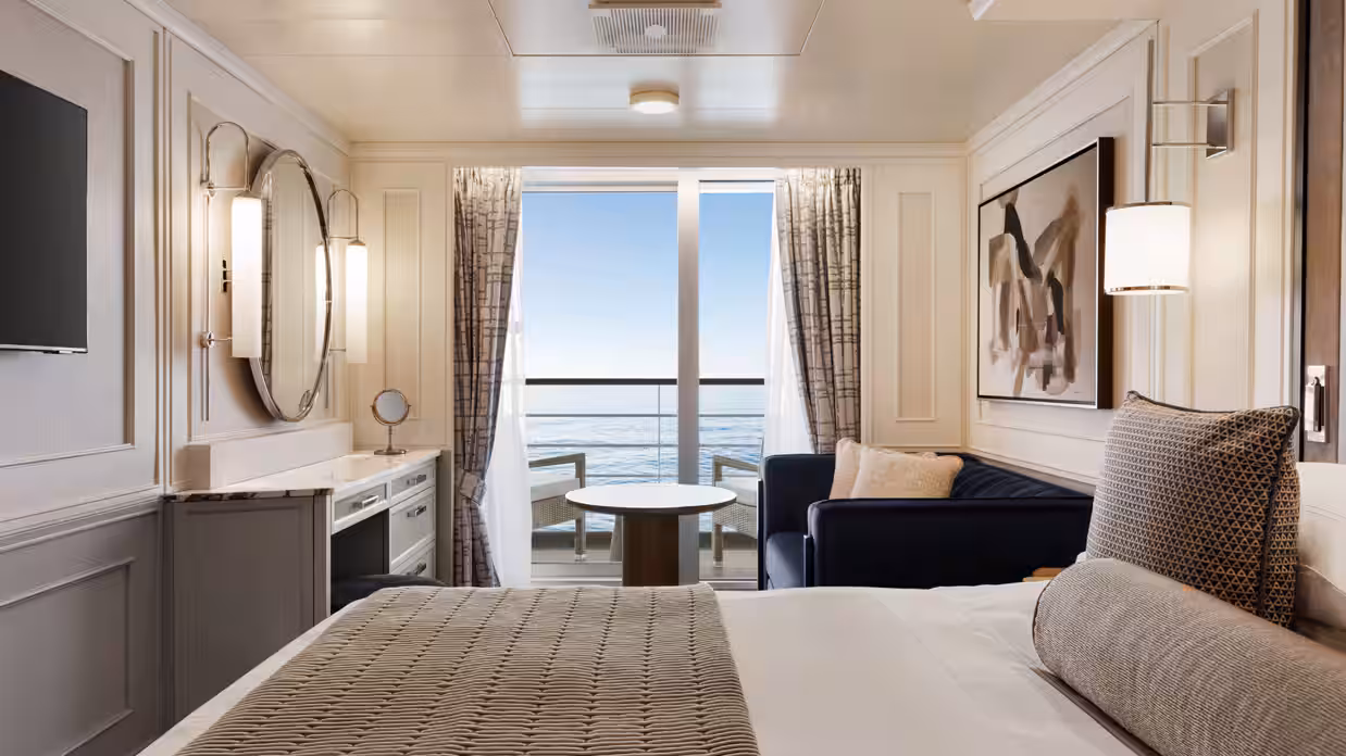 Oceania Cruises Veranda State Room