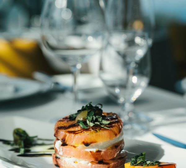 Oceania Cruises Dining