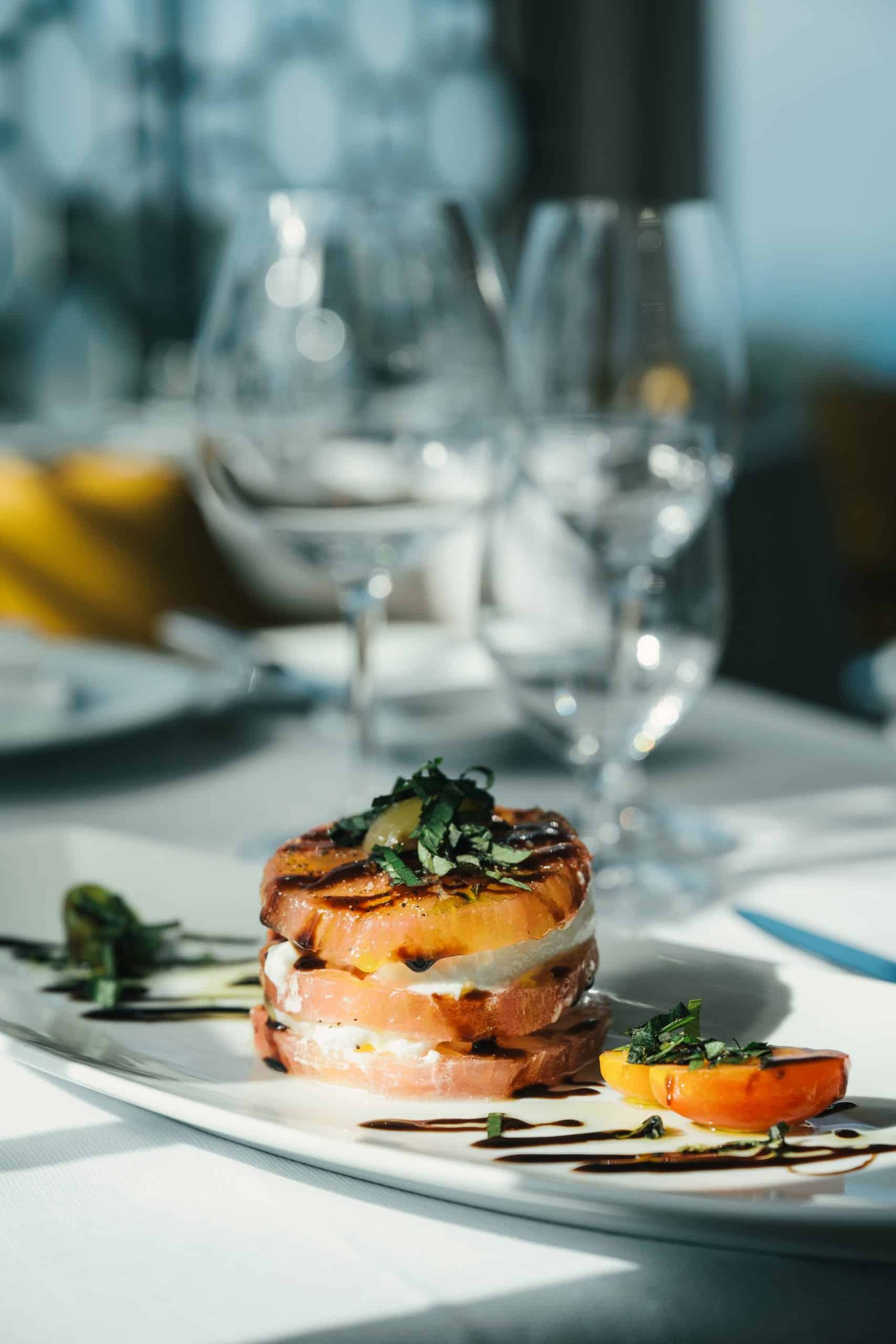 Oceania Cruises Dining