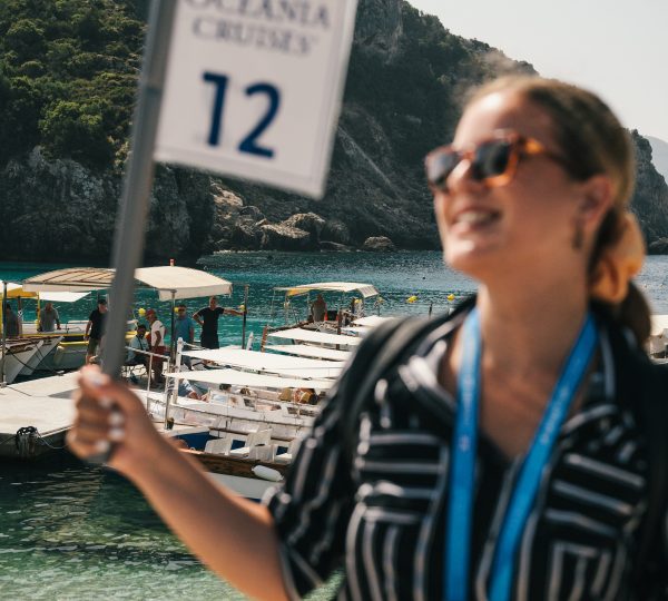 Oceania Cruises Tours