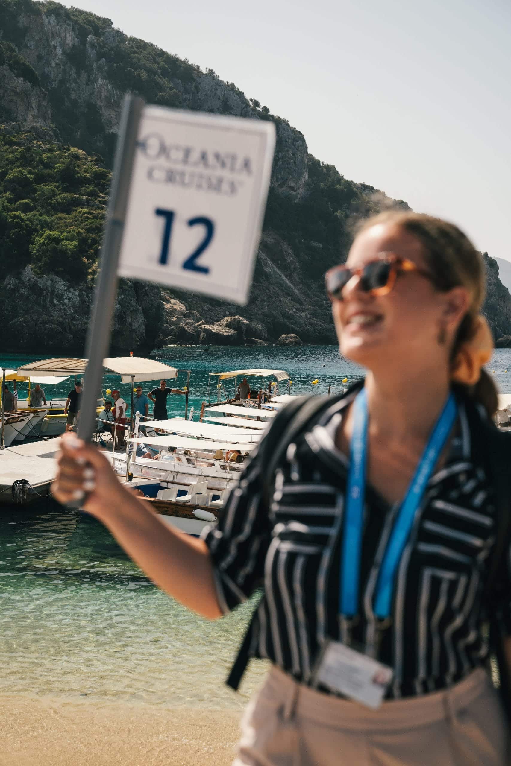 Oceania Cruises Tours
