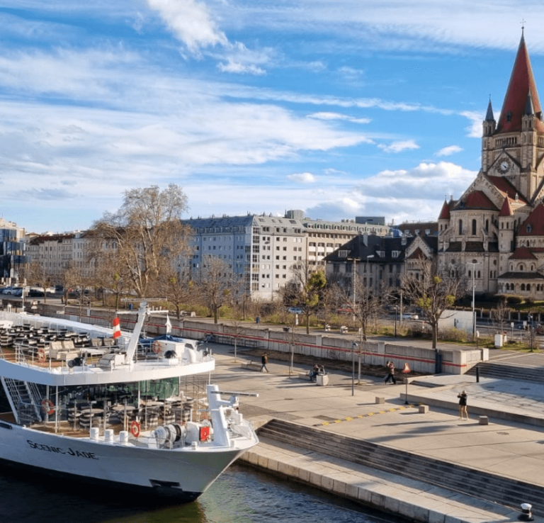 Scenic River Cruises