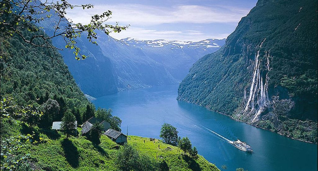 Geirangerfjord Mi