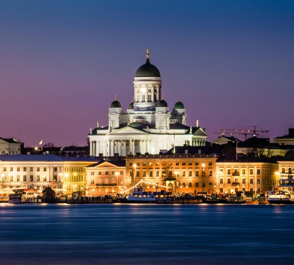 Helsinki Cathedral