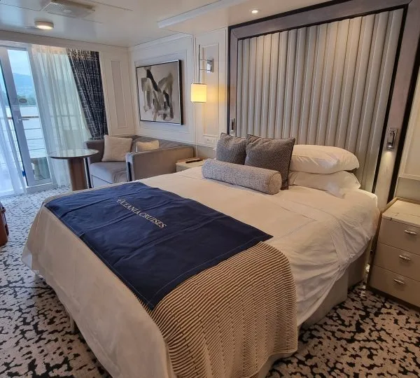 Oceania Cruises Suite