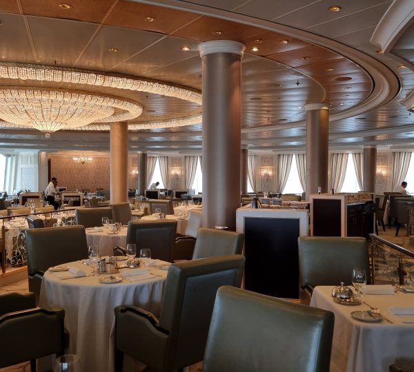 Oceania Cruises 