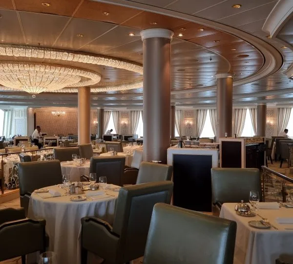 Oceania Cruises 