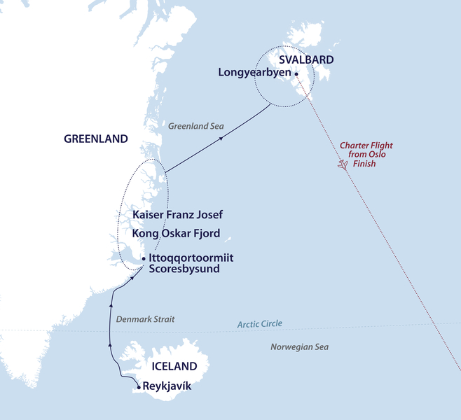 Jewels of the Arctic
