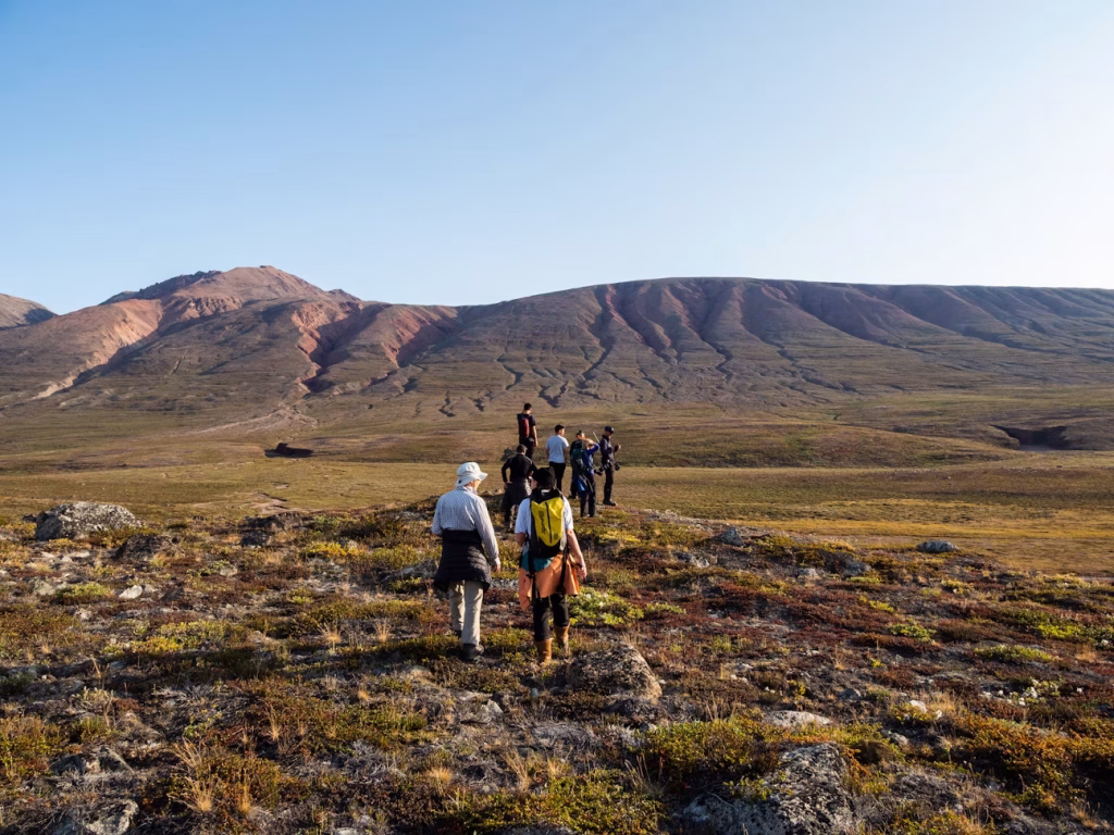 Iceland & Scoresbysund with Seabourn Cruises